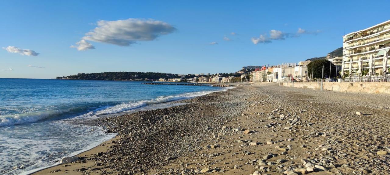 Exclusive Panoramic Sea View In Victoria Beach Menton Kültér fotó