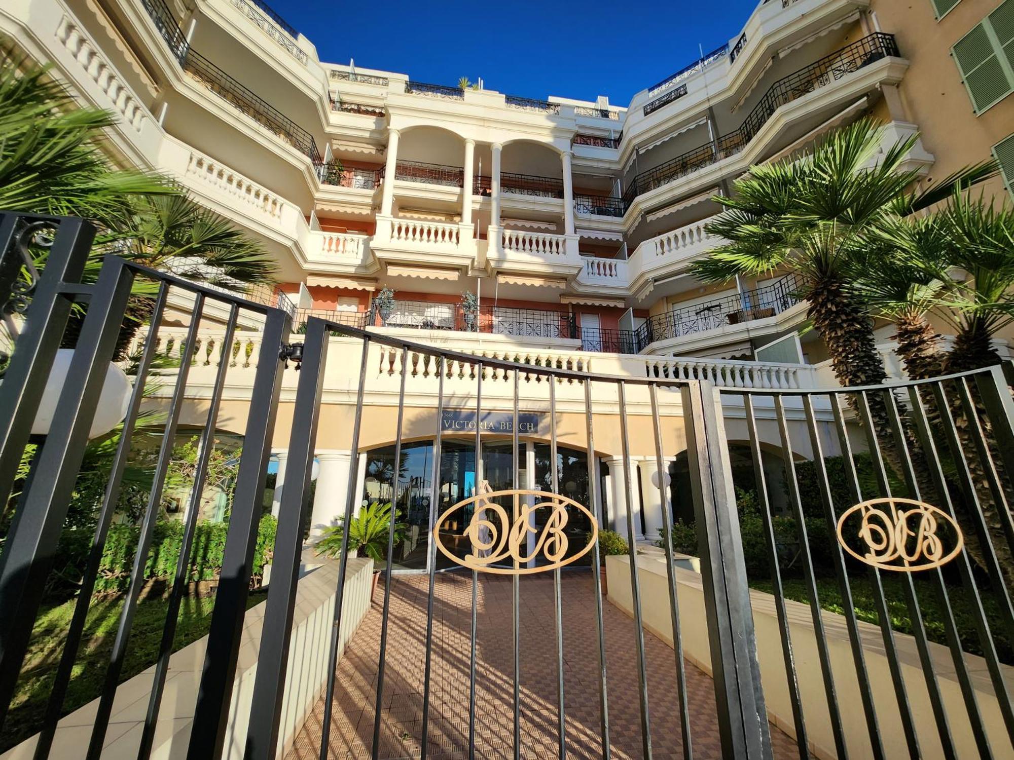 Exclusive Panoramic Sea View In Victoria Beach Menton Kültér fotó