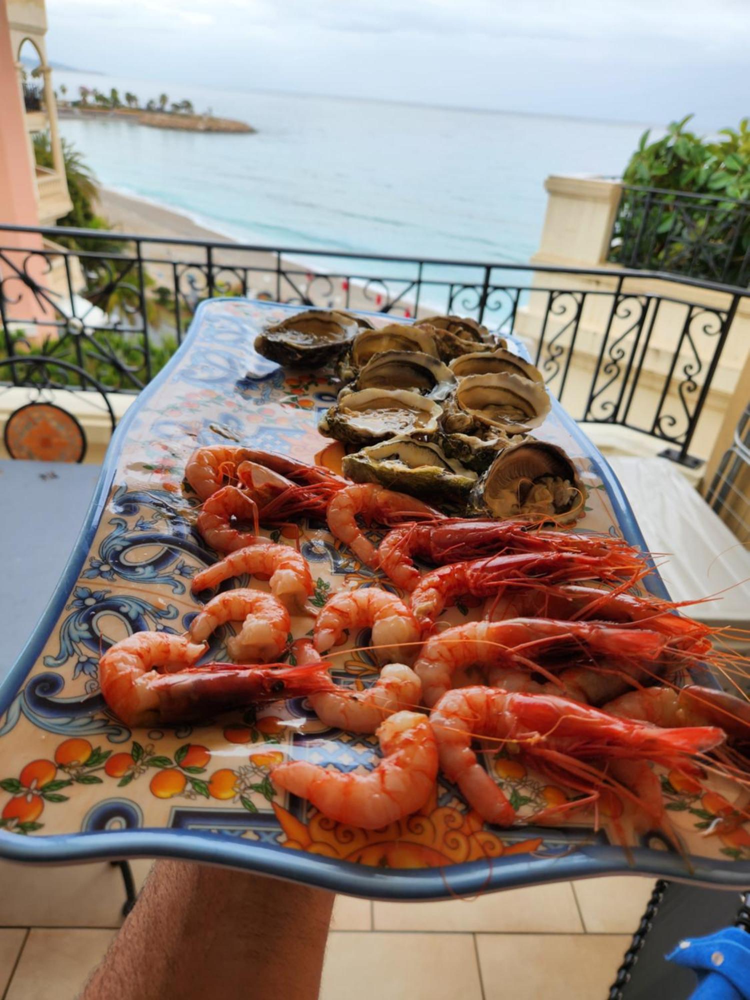 Exclusive Panoramic Sea View In Victoria Beach Menton Kültér fotó